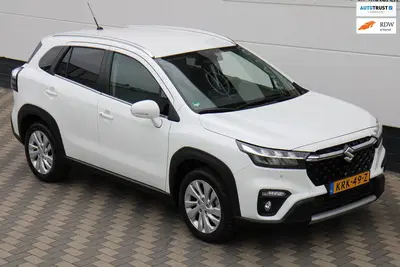 Suzuki S-Cross 1.4 Boosterjet Smart Hybrid Carplay BTW uit 2024
