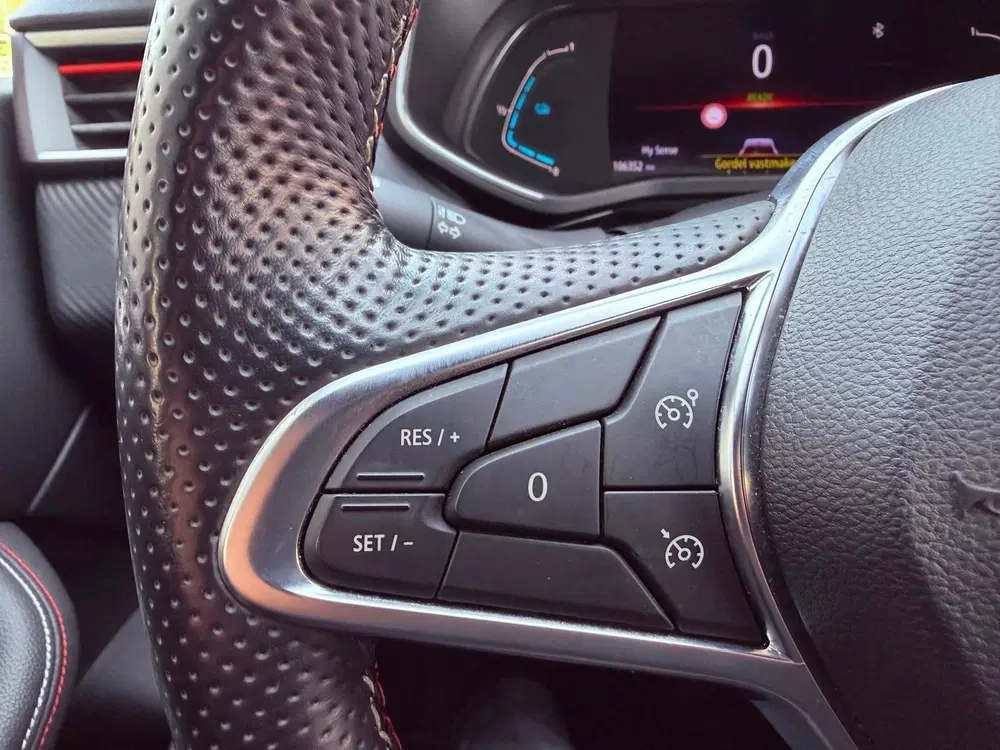 Renault Clio 1.6 E-Tech Hybrid 140 R.S. Line uit 2021, foto 17