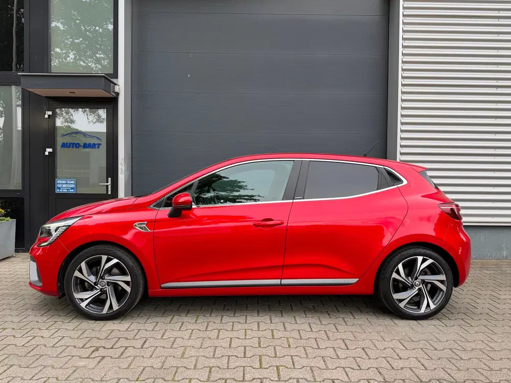Renault Clio 1.6 E-Tech Hybrid 140 R.S. Line uit 2021, foto 6