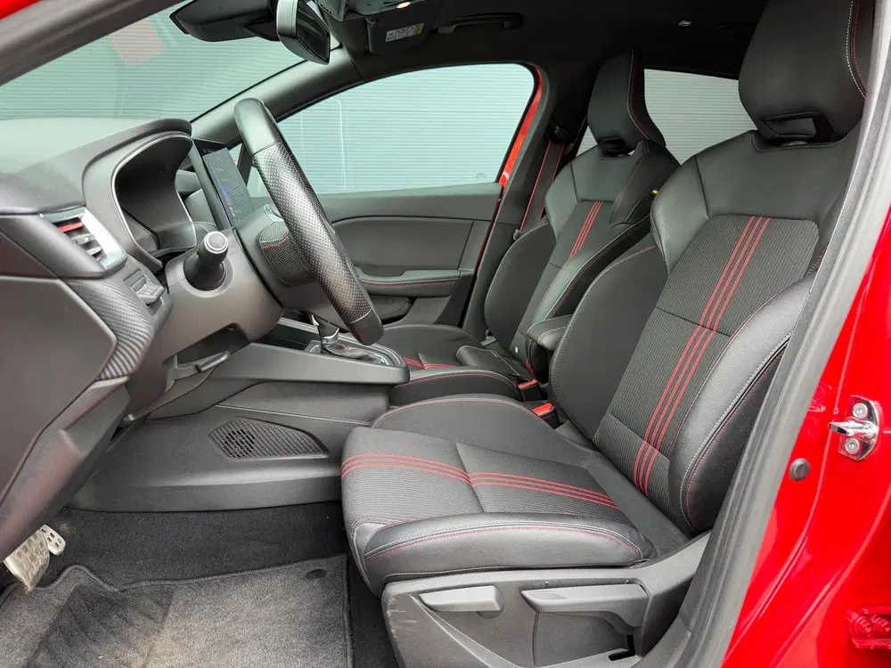 Renault Clio 1.6 E-Tech Hybrid 140 R.S. Line uit 2021, foto 8