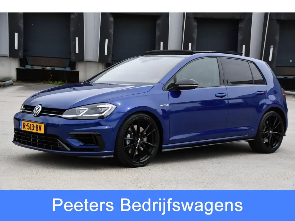 Volkswagen Golf 2.0 TSI 4Motion R Virtual Cockpit, Adaptieve uit 2019