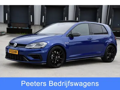 Volkswagen Golf 2.0 TSI 4Motion R Virtual Cockpit, Adaptieve uit 2019