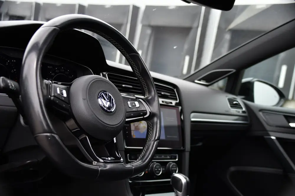 Volkswagen Golf 2.0 TSI 4Motion R Virtual Cockpit, Adaptieve uit 2019, foto 11