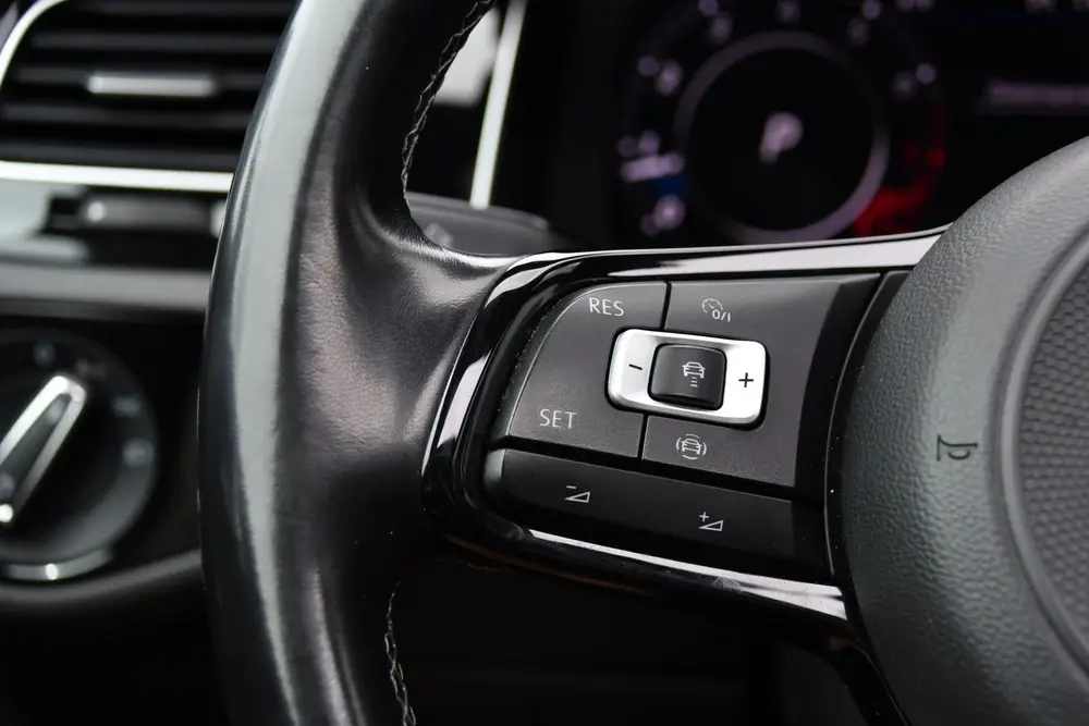 Volkswagen Golf 2.0 TSI 4Motion R Virtual Cockpit, Adaptieve uit 2019, foto 13