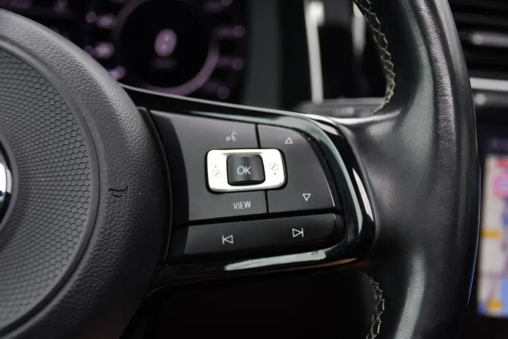 Volkswagen Golf 2.0 TSI 4Motion R Virtual Cockpit, Adaptieve uit 2019, foto 14