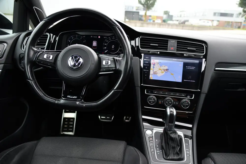 Volkswagen Golf 2.0 TSI 4Motion R Virtual Cockpit, Adaptieve uit 2019, foto 18