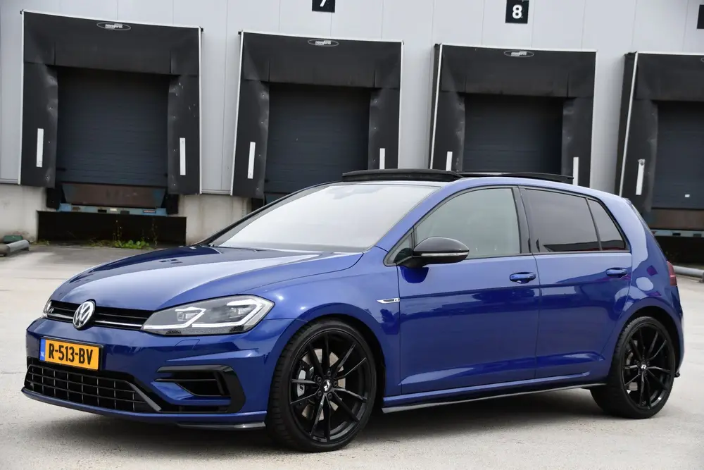 Volkswagen Golf 2.0 TSI 4Motion R Virtual Cockpit, Adaptieve uit 2019, foto 4