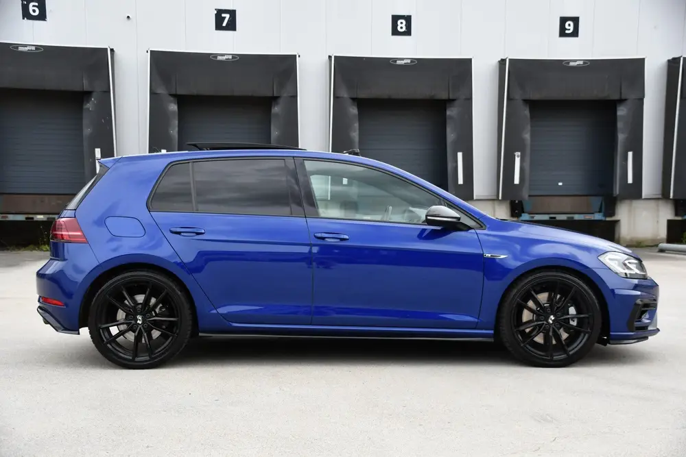 Volkswagen Golf 2.0 TSI 4Motion R Virtual Cockpit, Adaptieve uit 2019, foto 8