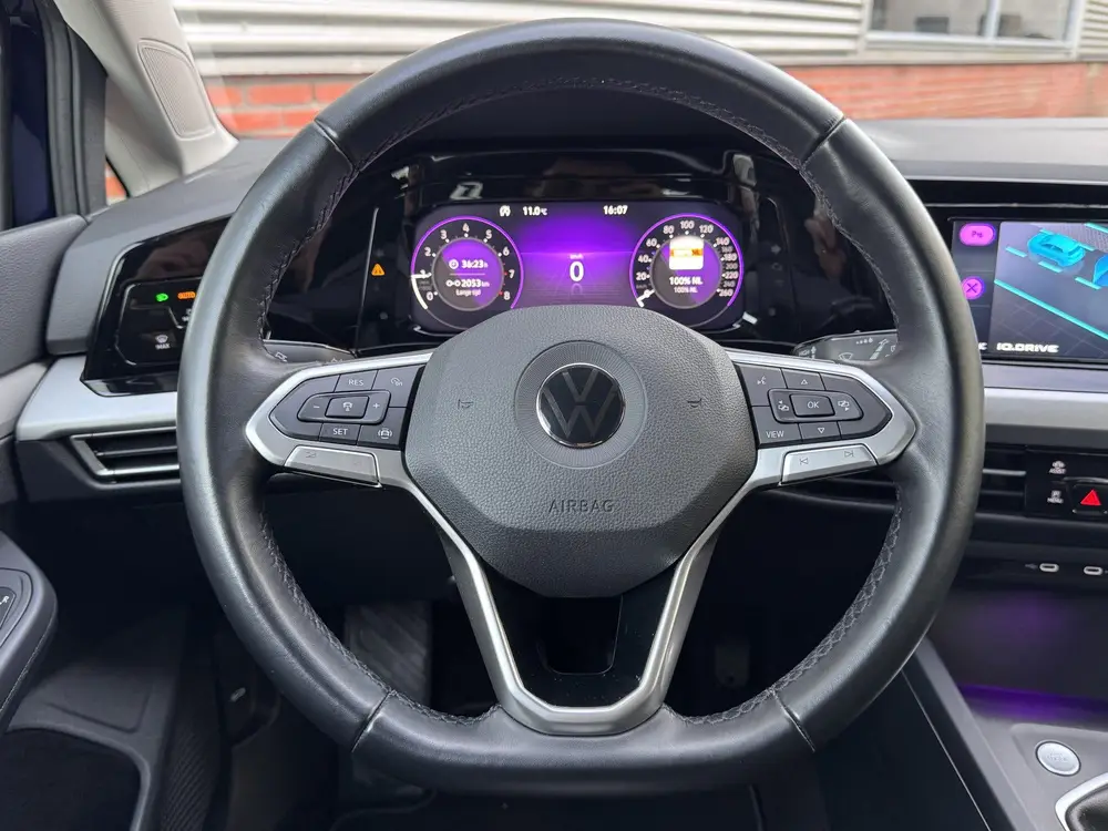 Volkswagen Golf 1.5 TSI Life | Camera | Lounge Pakket | Extr uit 2022, foto 9