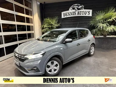 Dacia Sandero 1.0 SCe 65 essential uit 2025
