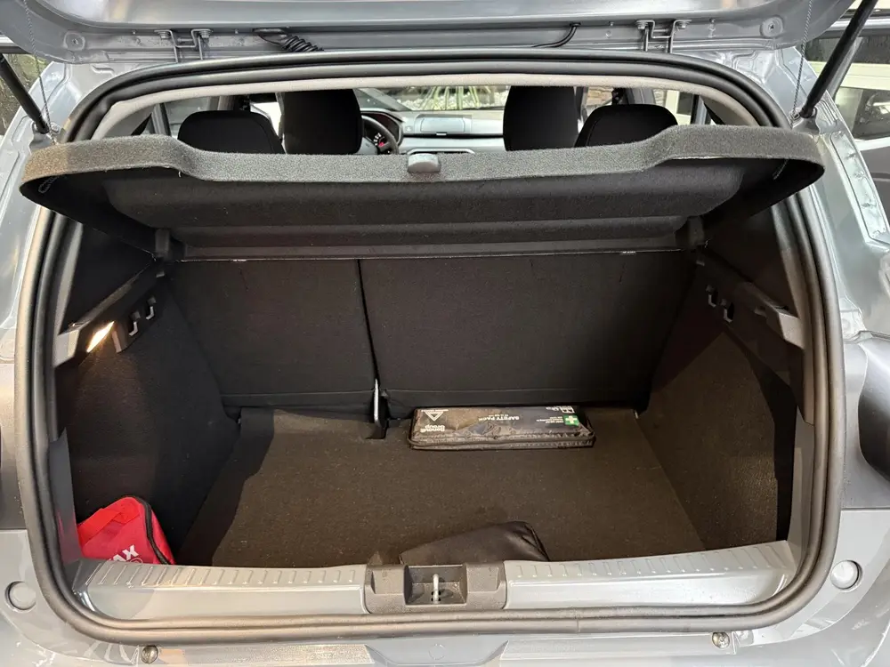 Dacia Sandero 1.0 SCe 65 essential uit 2025, foto 10