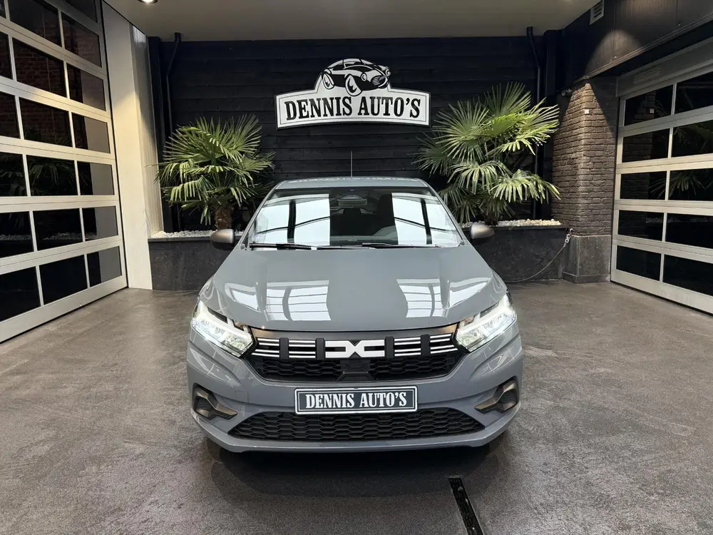 Dacia Sandero 1.0 SCe 65 essential uit 2025, foto 2