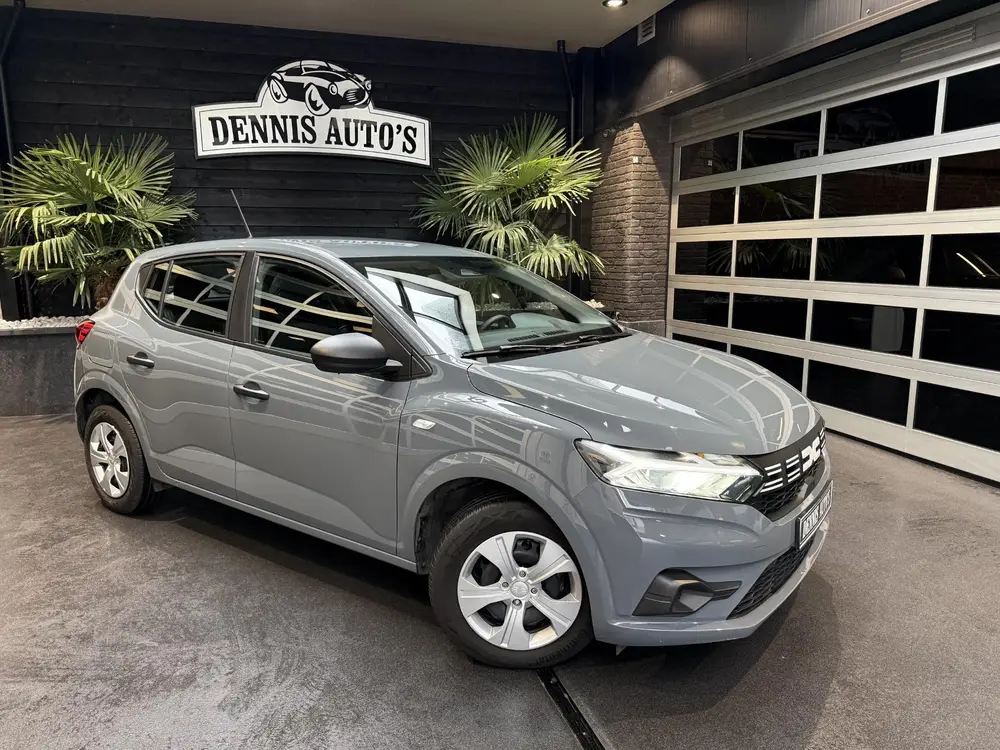 Dacia Sandero 1.0 SCe 65 essential uit 2025, foto 3
