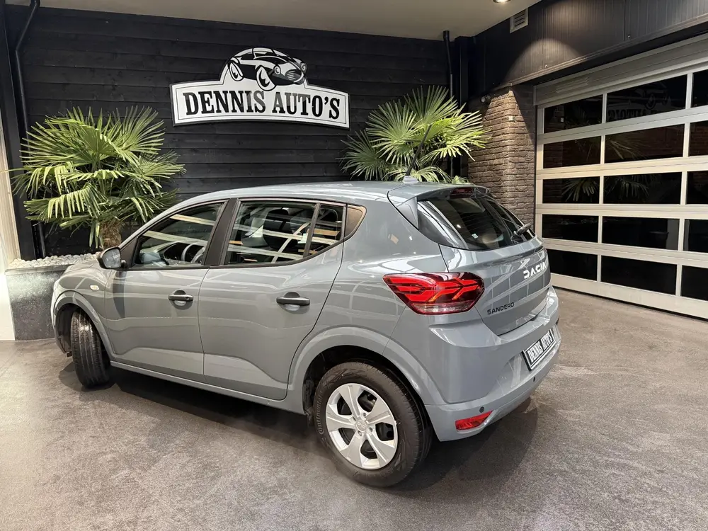 Dacia Sandero 1.0 SCe 65 essential uit 2025, foto 4