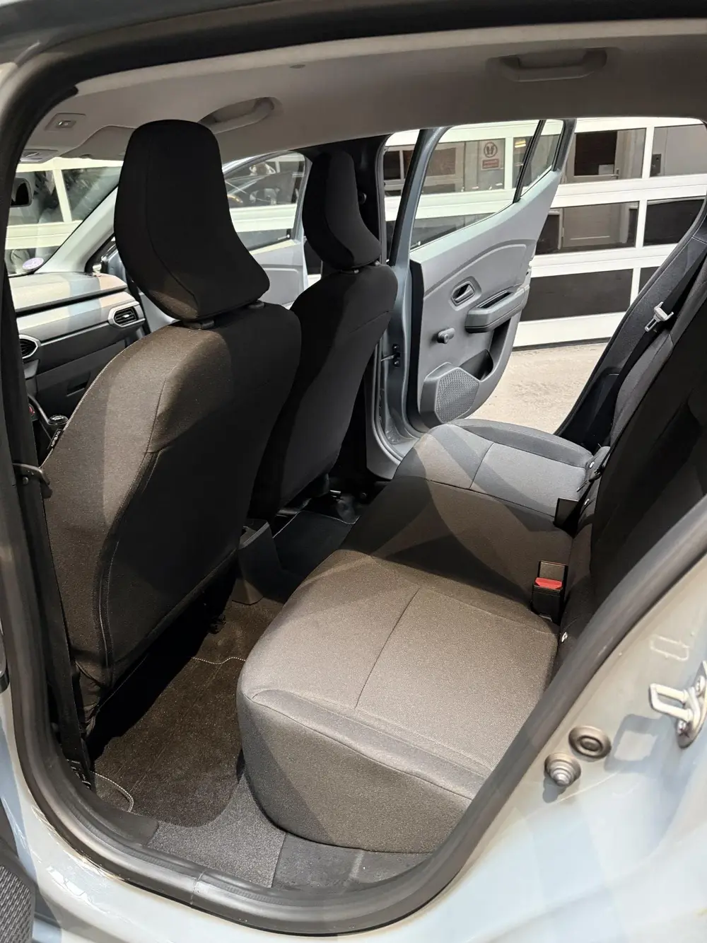 Dacia Sandero 1.0 SCe 65 essential uit 2025, foto 8