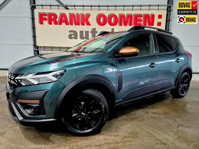 Dacia Sandero 1.0 TCe 90PK Extreme + LED uit 2024
