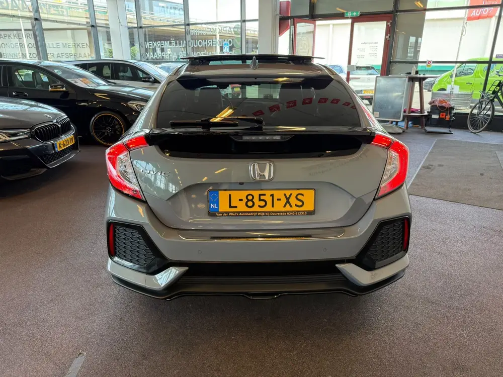 Honda Civic 1.0 i-VTEC Executive Automaat | Panoramadak | Le uit 2020, foto 10
