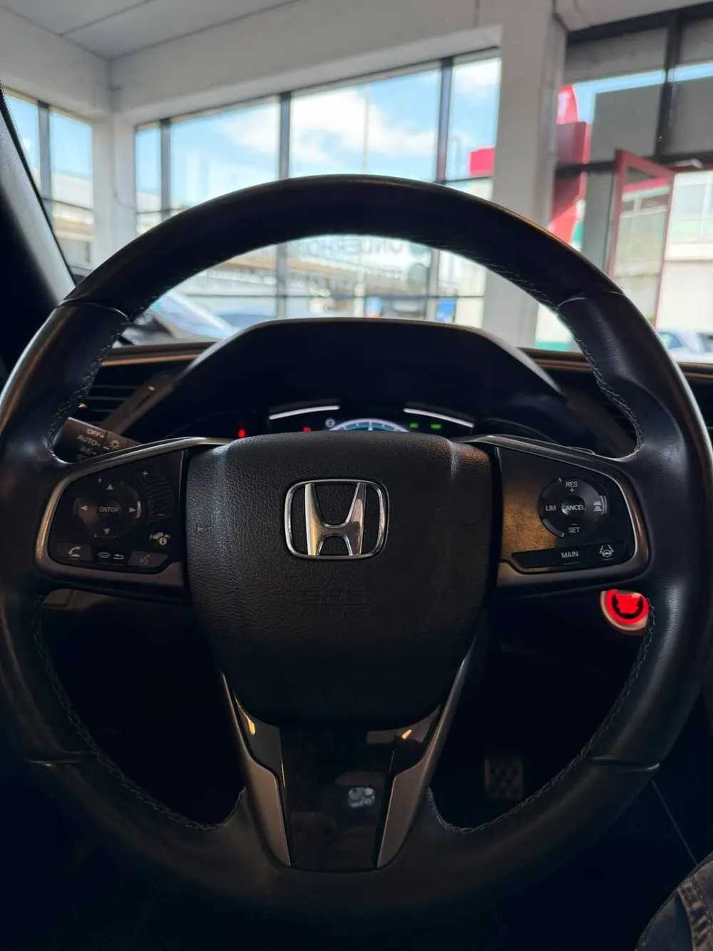 Honda Civic 1.0 i-VTEC Executive Automaat | Panoramadak | Le uit 2020, foto 12