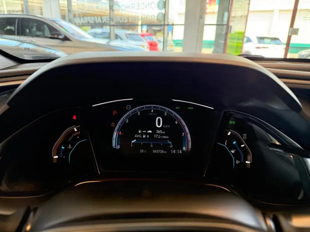 Honda Civic 1.0 i-VTEC Executive Automaat | Panoramadak | Le uit 2020, foto 13