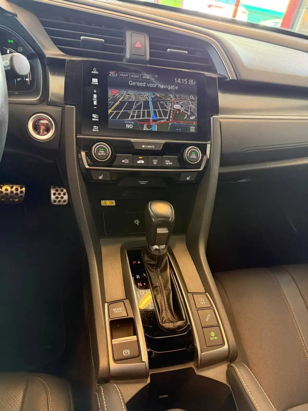Honda Civic 1.0 i-VTEC Executive Automaat | Panoramadak | Le uit 2020, foto 17
