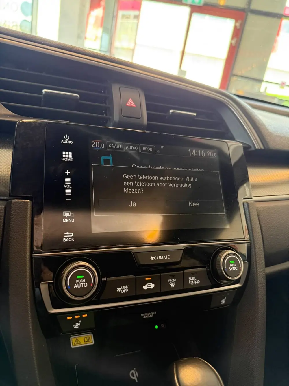 Honda Civic 1.0 i-VTEC Executive Automaat | Panoramadak | Le uit 2020, foto 18