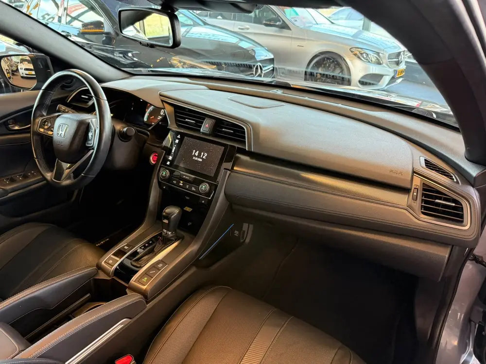 Honda Civic 1.0 i-VTEC Executive Automaat | Panoramadak | Le uit 2020, foto 2