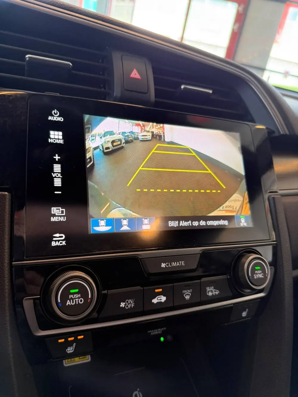 Honda Civic 1.0 i-VTEC Executive Automaat | Panoramadak | Le uit 2020, foto 20