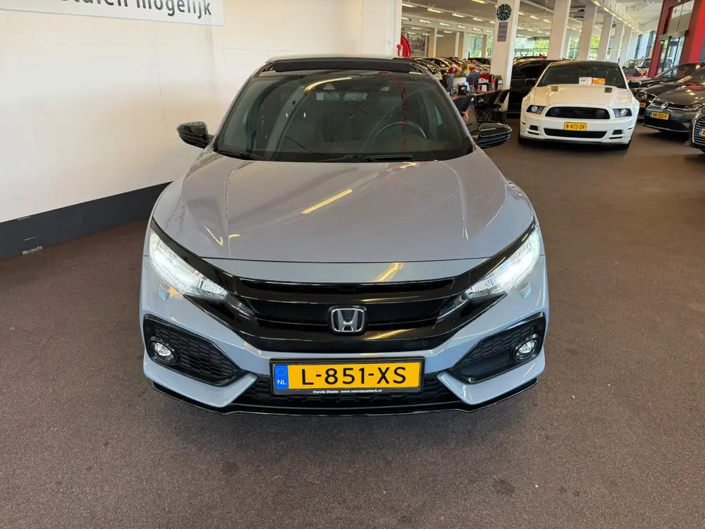 Honda Civic 1.0 i-VTEC Executive Automaat | Panoramadak | Le uit 2020, foto 7