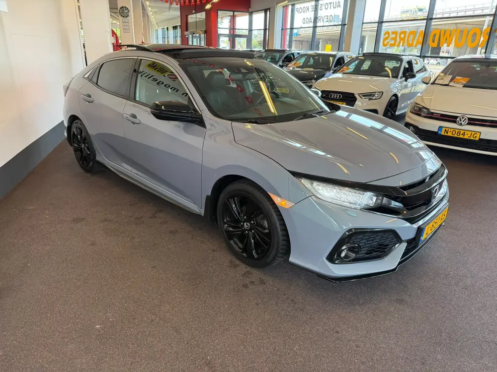 Honda Civic 1.0 i-VTEC Executive Automaat | Panoramadak | Le uit 2020, foto 8
