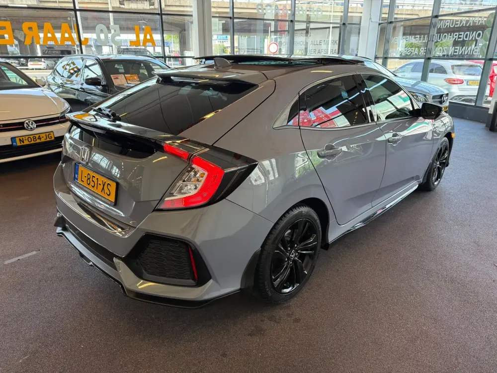 Honda Civic 1.0 i-VTEC Executive Automaat | Panoramadak | Le uit 2020, foto 9