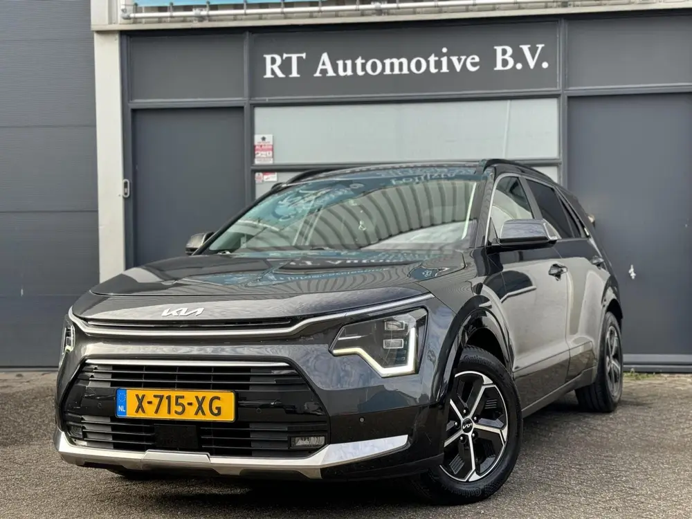 Kia Niro 1.6 GDi Hybrid DynamicPlusLine Schuifdak uit 2024