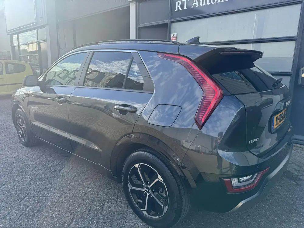 Kia Niro 1.6 GDi Hybrid DynamicPlusLine Schuifdak uit 2024, foto 4