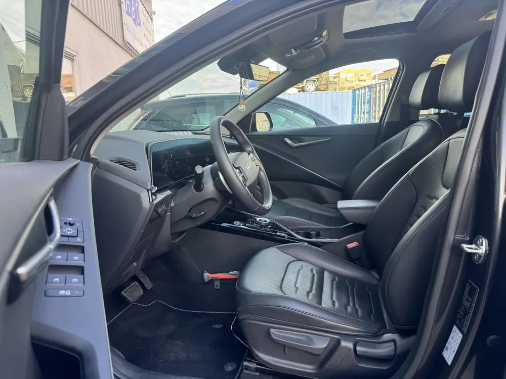 Kia Niro 1.6 GDi Hybrid DynamicPlusLine Schuifdak uit 2024, foto 8