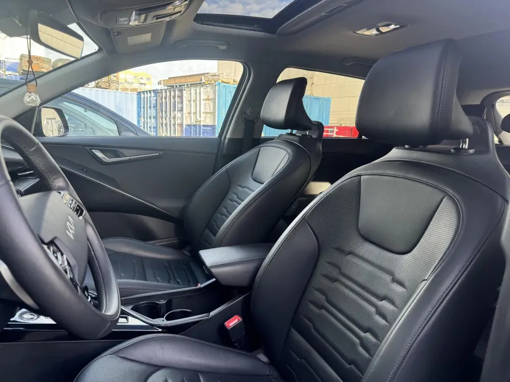 Kia Niro 1.6 GDi Hybrid DynamicPlusLine Schuifdak uit 2024, foto 9