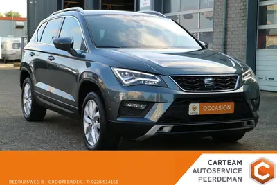 SEAT Ateca 1.0 EcoTSI Style uit 2020