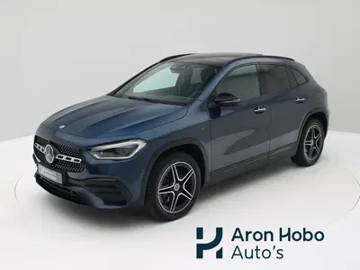 Mercedes-Benz GLA GLA 250 e AMG Pano uit 2020