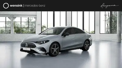 Mercedes-Benz CLA 200 Business Solution AMG 58 kWh EQ uit 2026