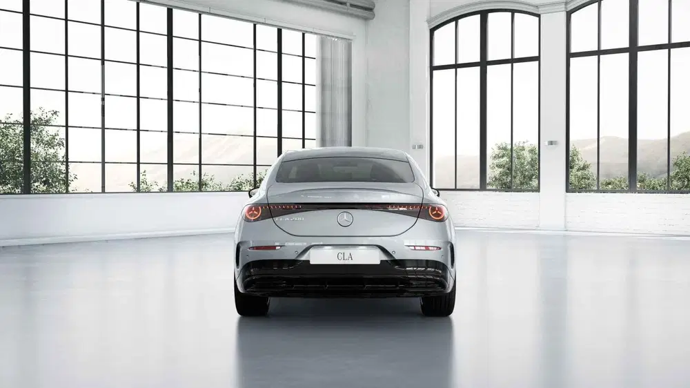 Mercedes-Benz CLA 200 Business Solution AMG 58 kWh EQ uit 2026, foto 10