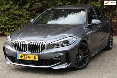 BMW 1-serie 118d High Executive M 150PK Automaat uit 2019
