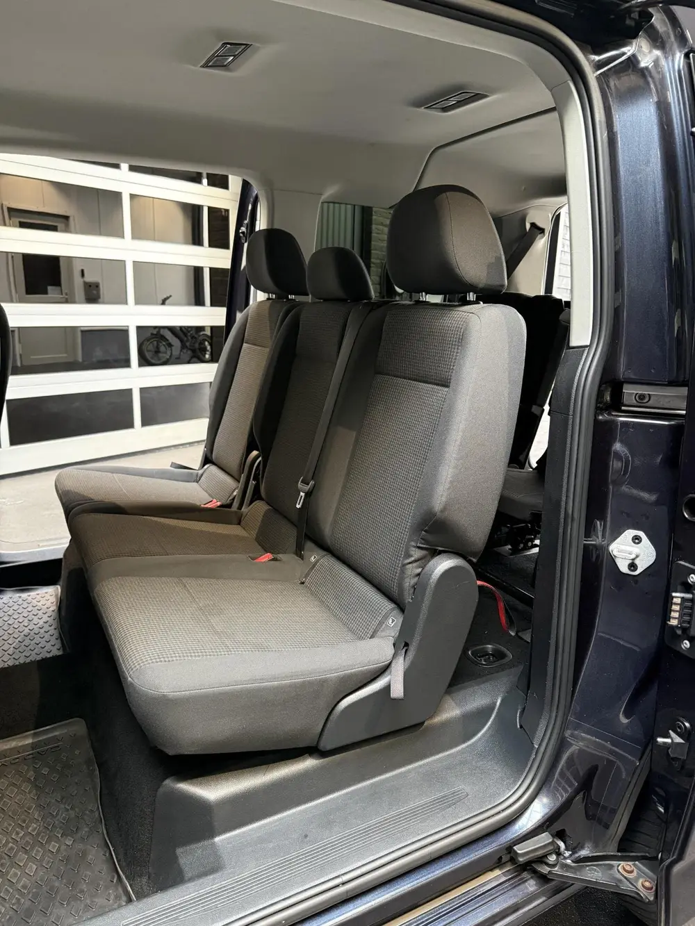 Volkswagen Caddy Maxi 1.5 TSI 7persoons New Model Automaat! uit 2021, foto 10