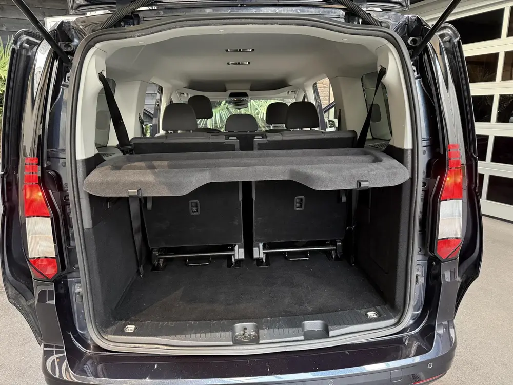 Volkswagen Caddy Maxi 1.5 TSI 7persoons New Model Automaat! uit 2021, foto 11