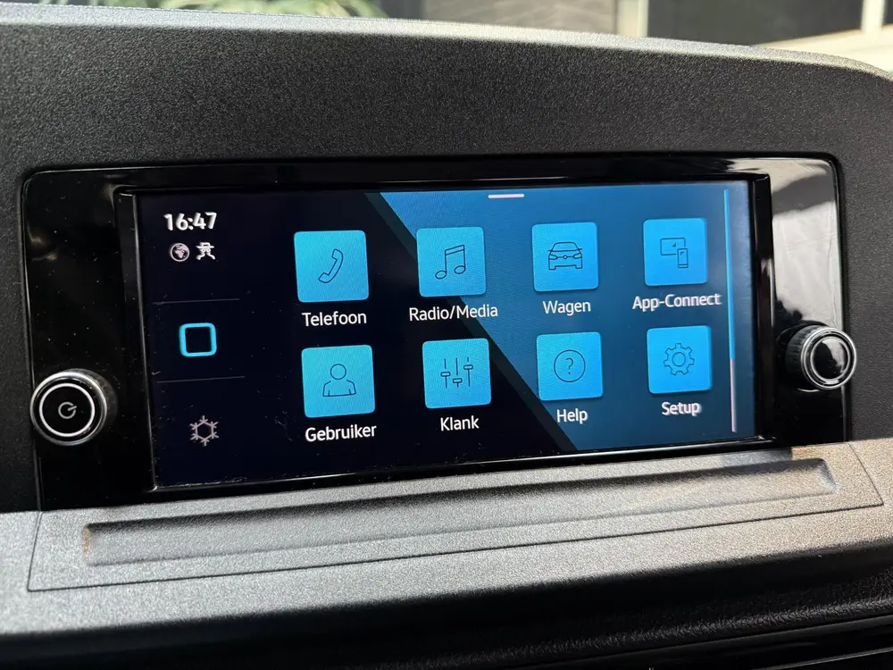 Volkswagen Caddy Maxi 1.5 TSI 7persoons New Model Automaat! uit 2021, foto 15