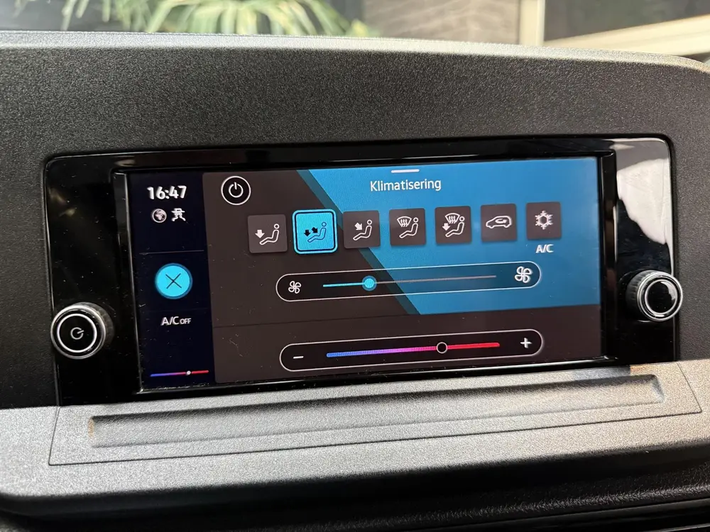 Volkswagen Caddy Maxi 1.5 TSI 7persoons New Model Automaat! uit 2021, foto 16