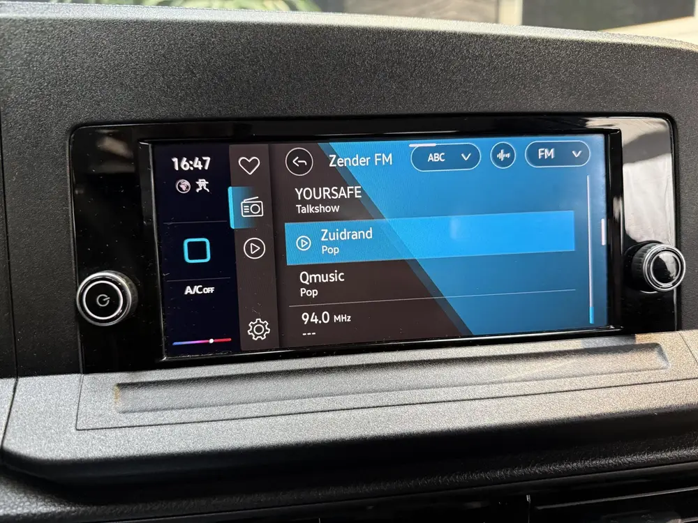 Volkswagen Caddy Maxi 1.5 TSI 7persoons New Model Automaat! uit 2021, foto 17