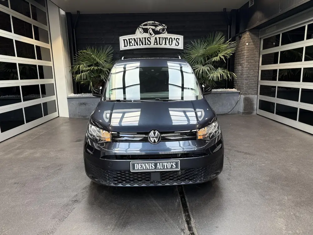 Volkswagen Caddy Maxi 1.5 TSI 7persoons New Model Automaat! uit 2021, foto 2