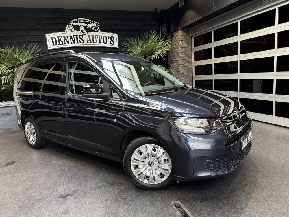 Volkswagen Caddy Maxi 1.5 TSI 7persoons New Model Automaat! uit 2021, foto 3