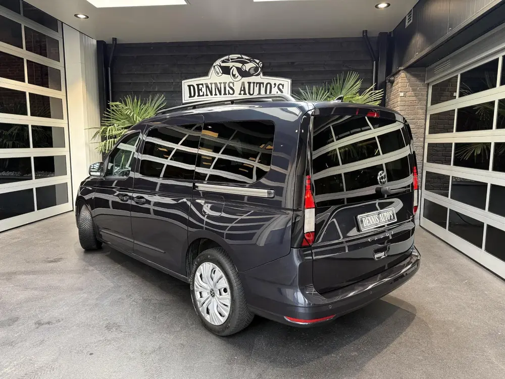 Volkswagen Caddy Maxi 1.5 TSI 7persoons New Model Automaat! uit 2021, foto 4