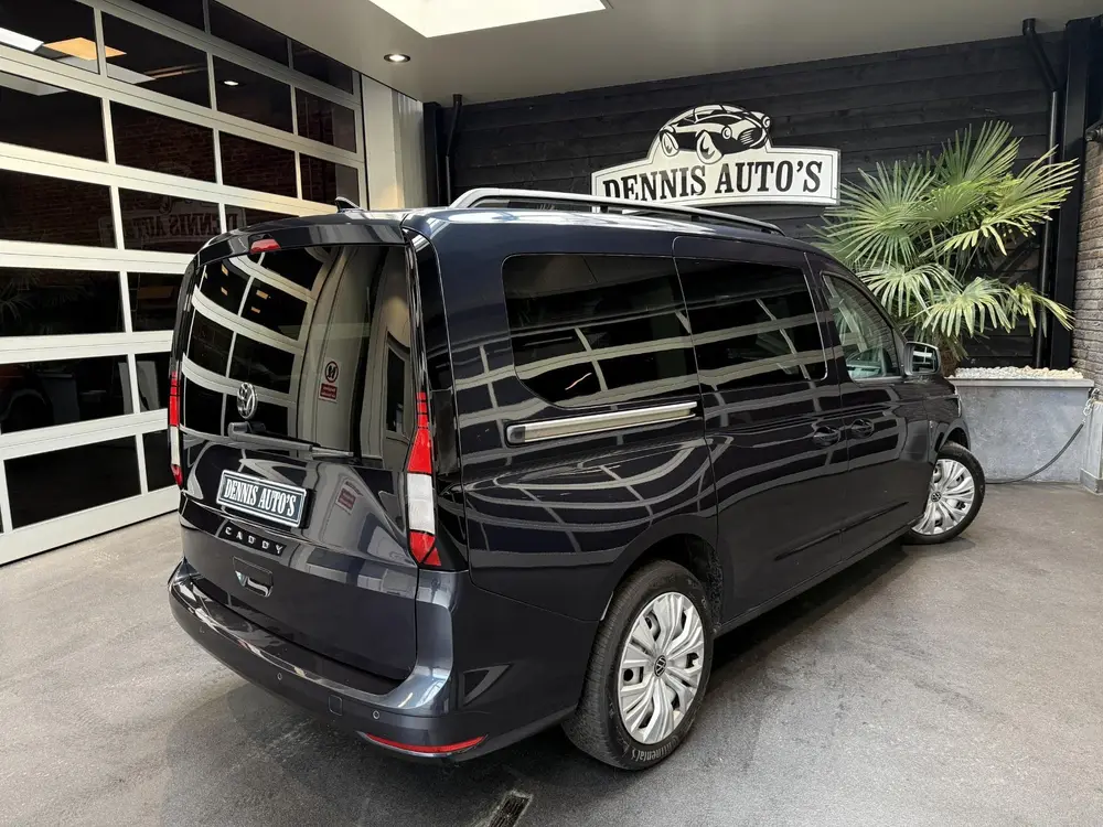 Volkswagen Caddy Maxi 1.5 TSI 7persoons New Model Automaat! uit 2021, foto 5