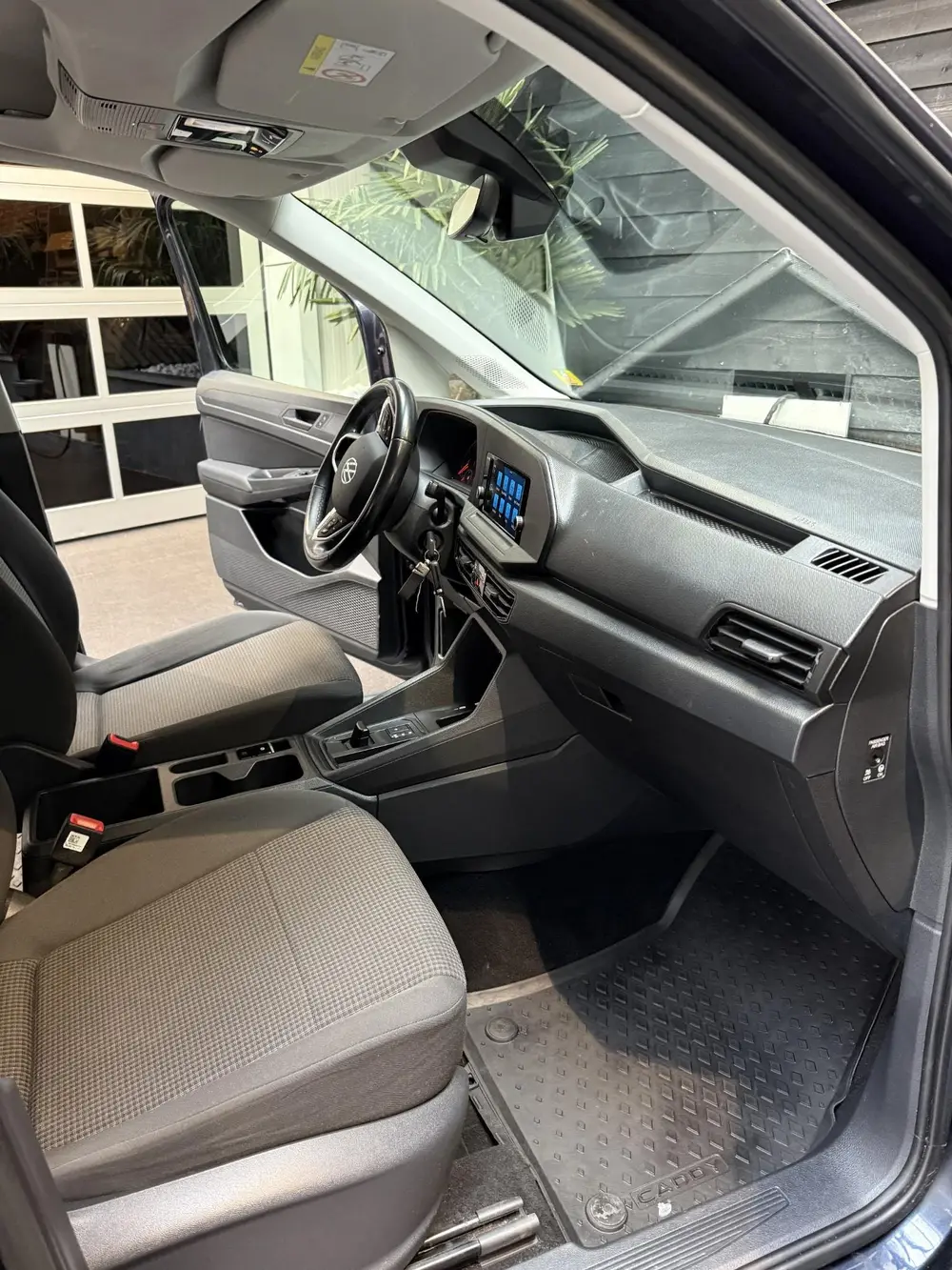 Volkswagen Caddy Maxi 1.5 TSI 7persoons New Model Automaat! uit 2021, foto 6