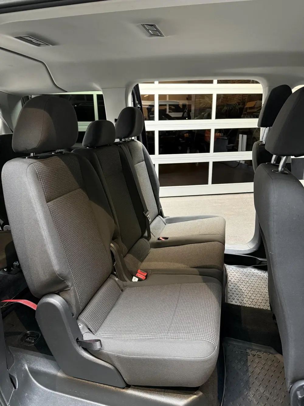 Volkswagen Caddy Maxi 1.5 TSI 7persoons New Model Automaat! uit 2021, foto 7